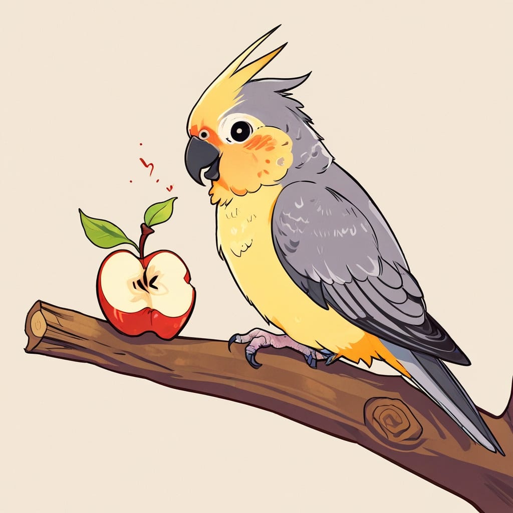 What Are the 7 Must-Have Foods for Your Cockatiel to Eat?